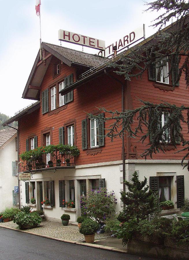 Gotthard Gasthof 2*